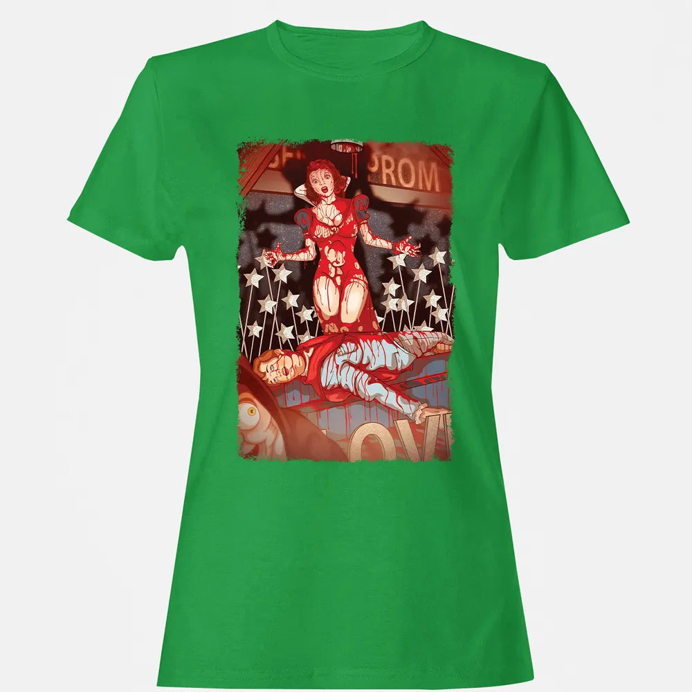 Women's T-shirt - 815TVDFJ