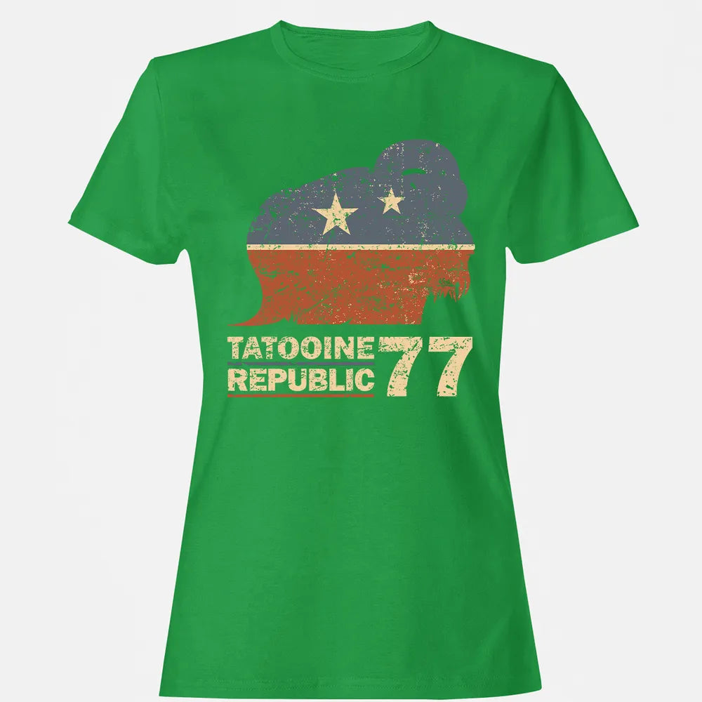Women's T-shirt - 5PD6SEZB