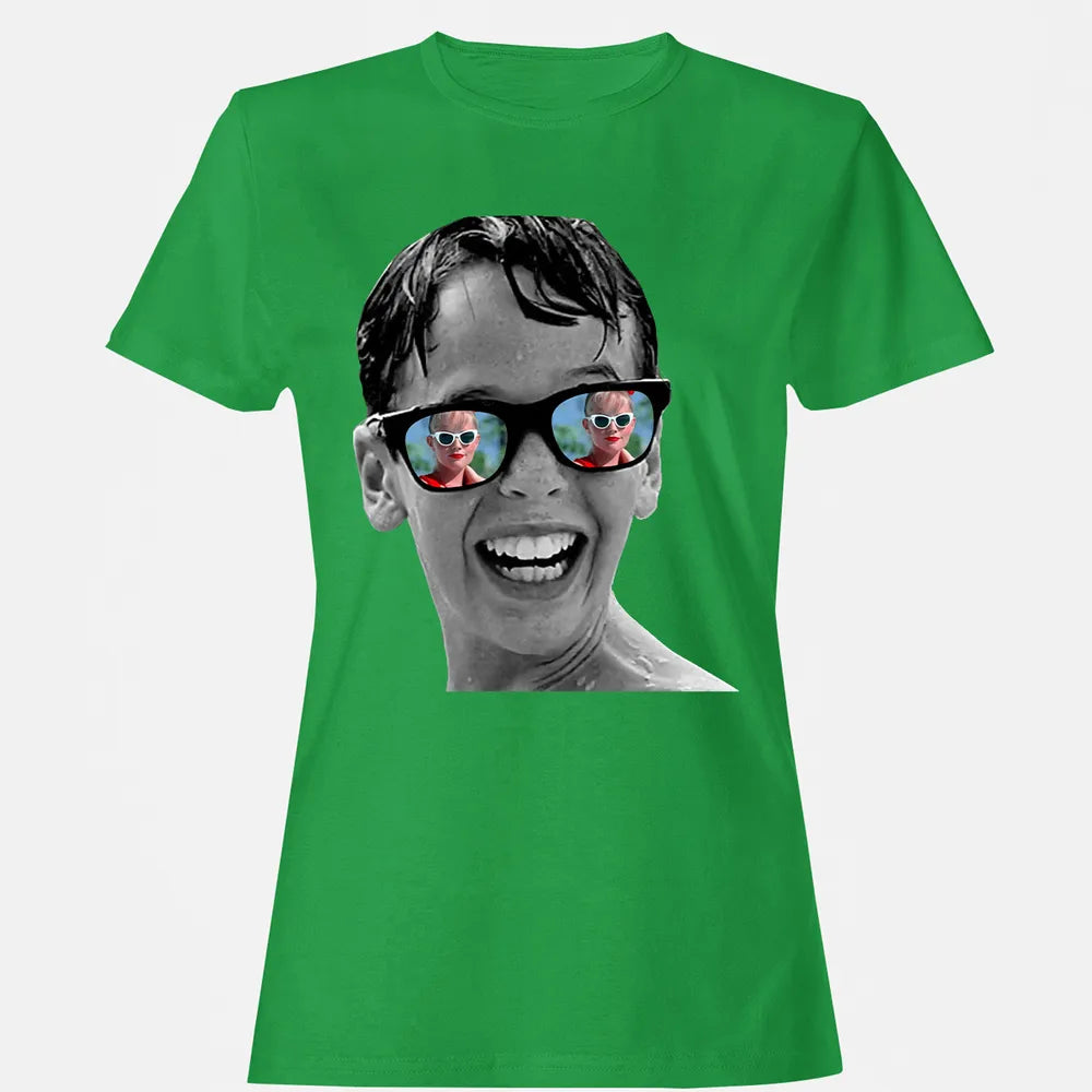 Women's T-shirt - 4UQAEXC4