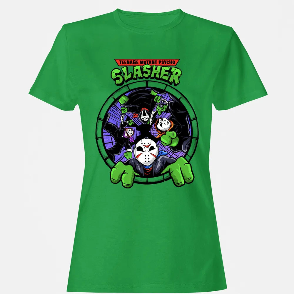 Women's T-shirt - QASQQW3S