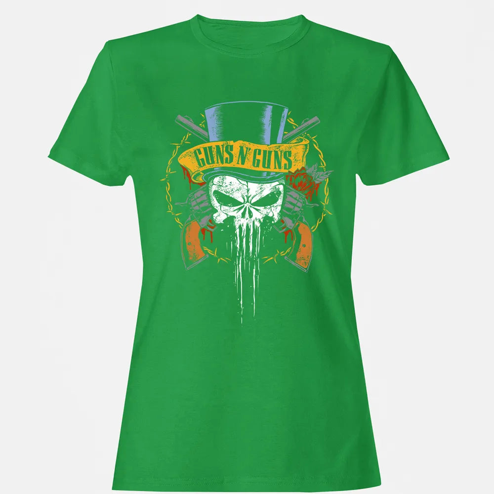 Women's T-shirt - HTERE7JT