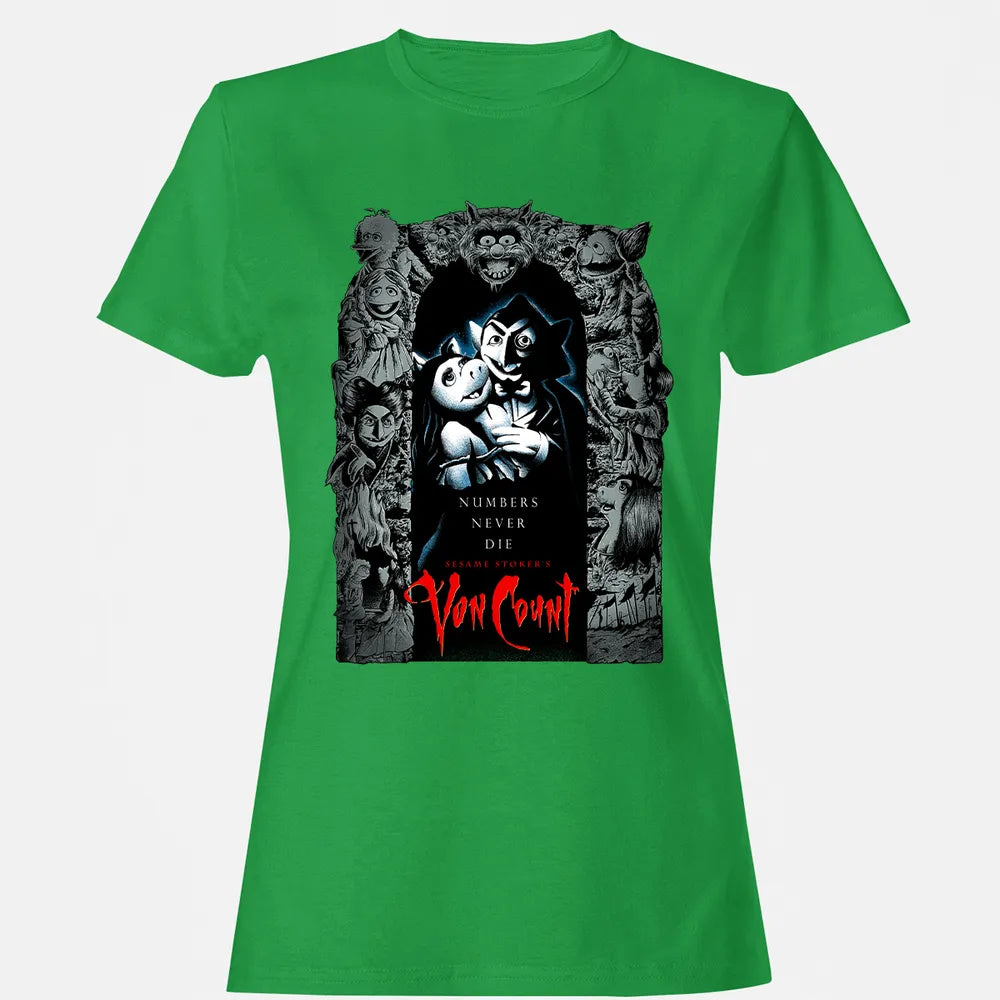 Women's T-shirt - CWEZNMJN