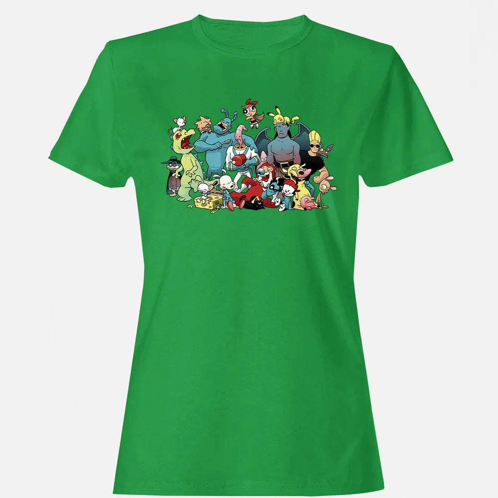 Women's T-shirt - HC7C79WB