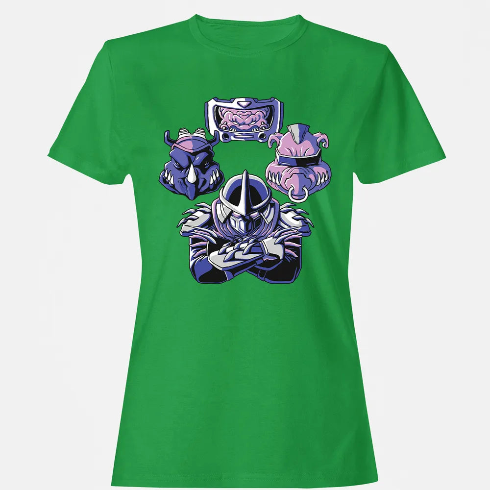 Women's T-shirt - VV3W5D8Y
