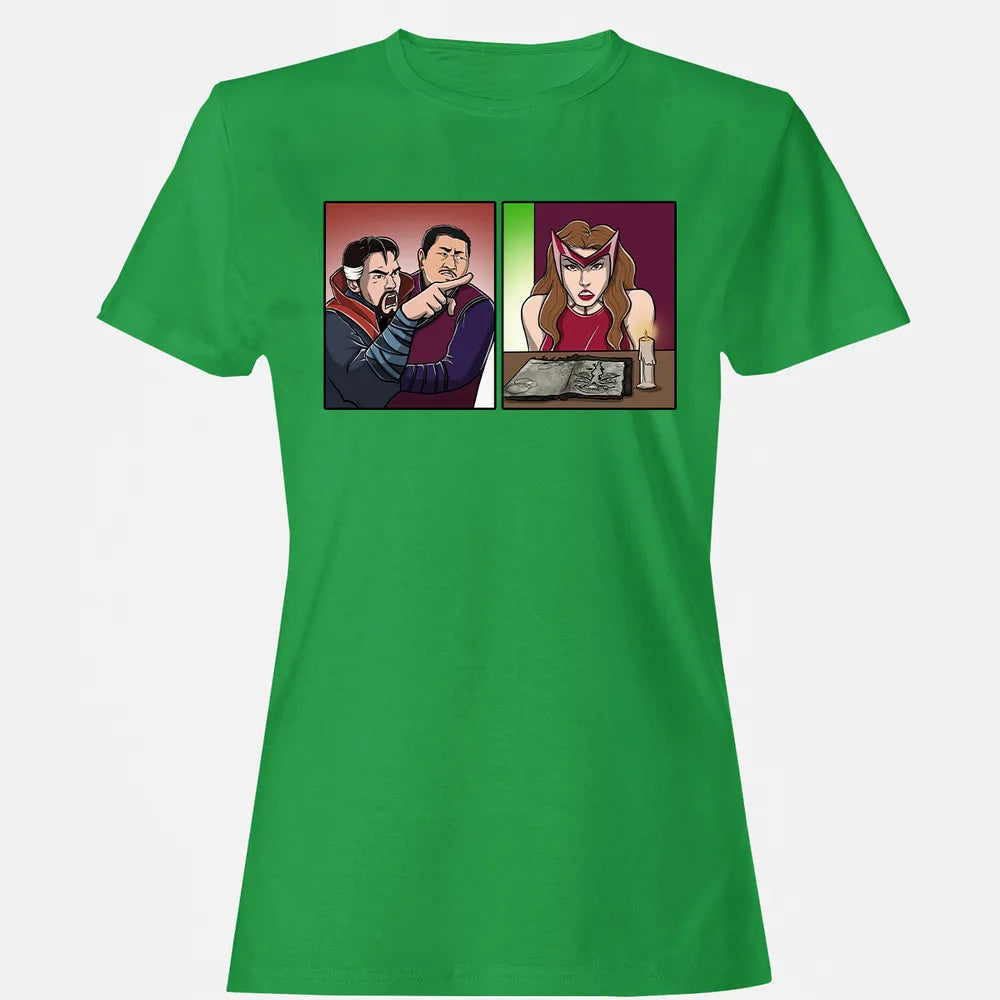 Women's T-shirt - PHC19R15