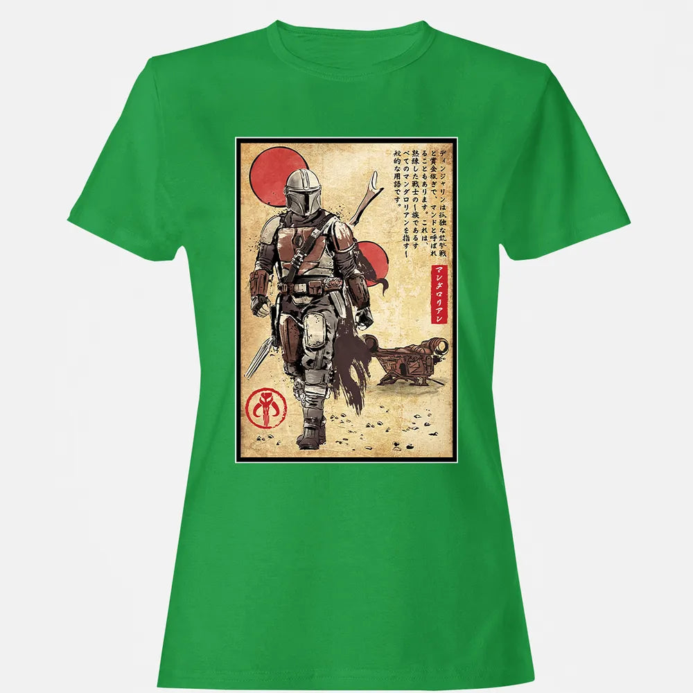 Women's T-shirt - 6UAB8UV7
