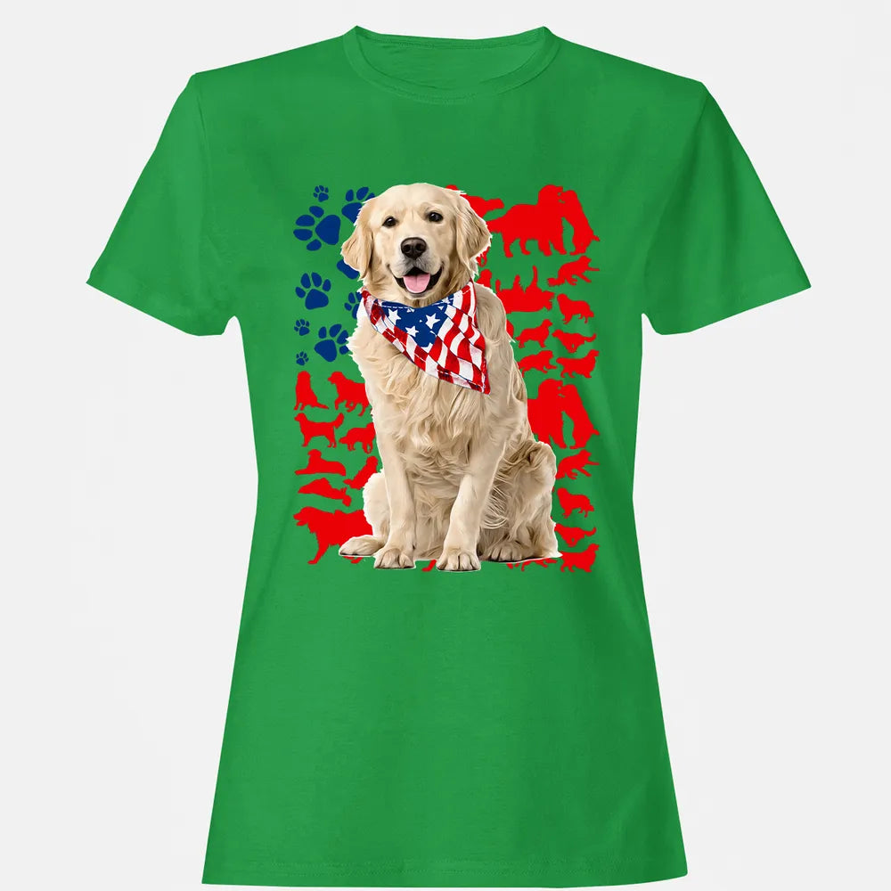 Women's T-shirt - E1KJRZY9