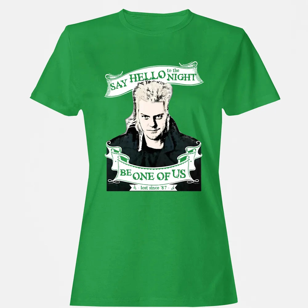 Women's T-shirt - LJ3YM7XV