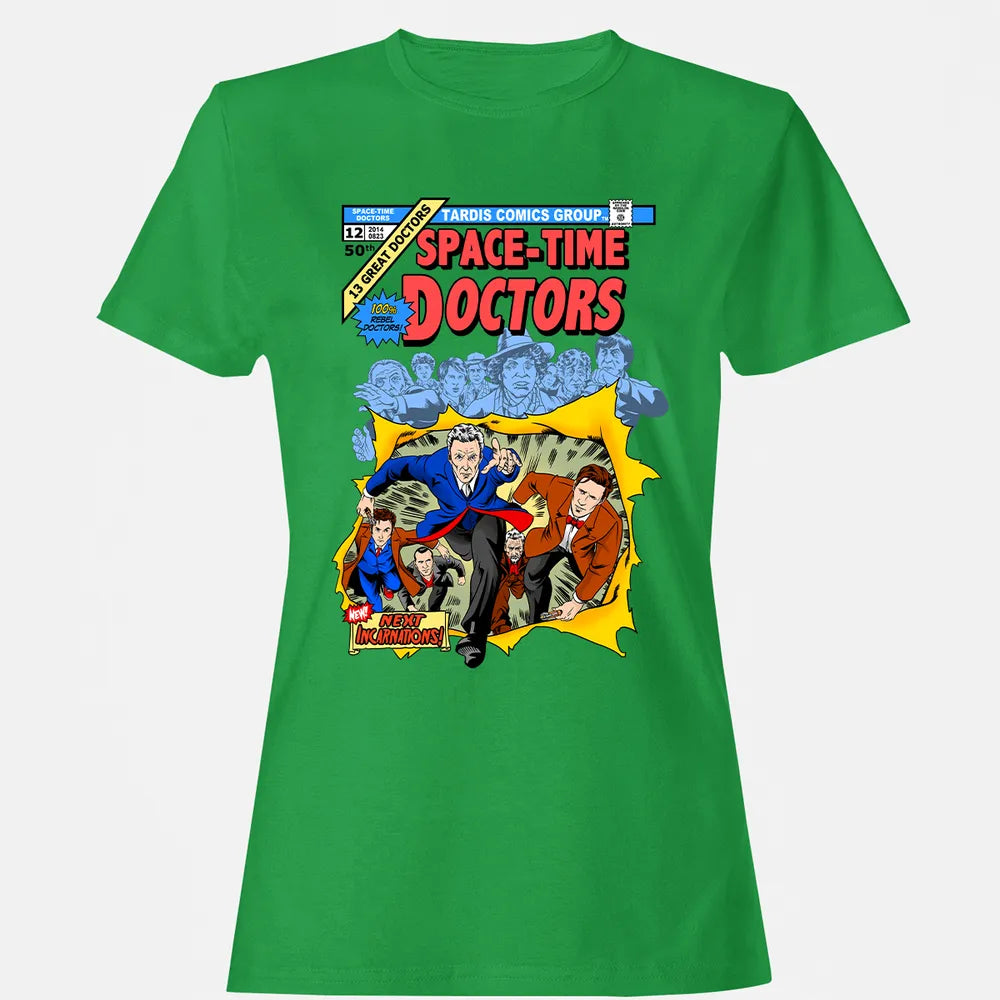 Women's T-shirt - LUUCTEWH