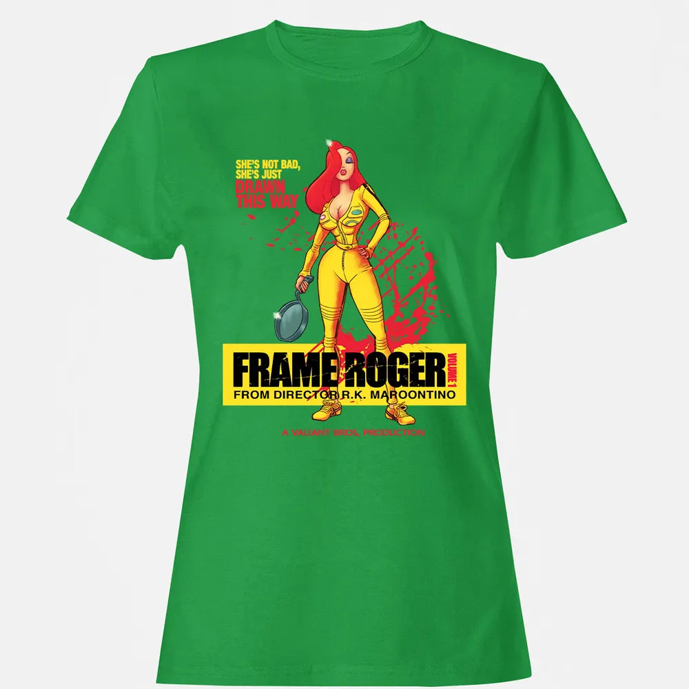 Women's T-shirt - VAP5DLUV