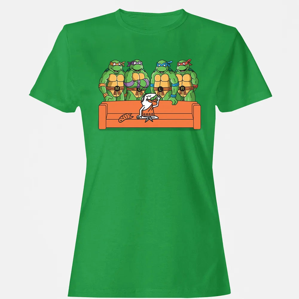 Women's T-shirt - 9PH5X3UZ