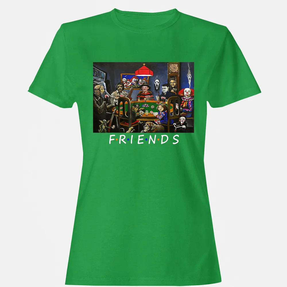 Women's T-shirt - M844ZLWL