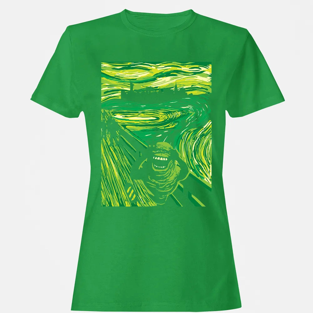 Women's T-shirt - H2VYZ9ED