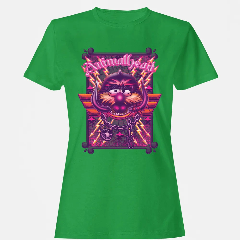 Animalhead Women's T-shirt