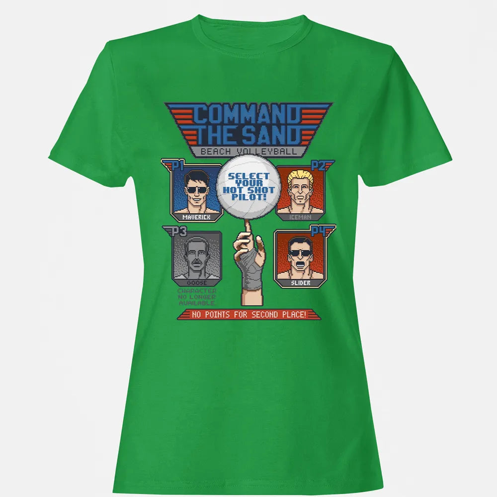 Women's T-shirt - WB1DKGRR