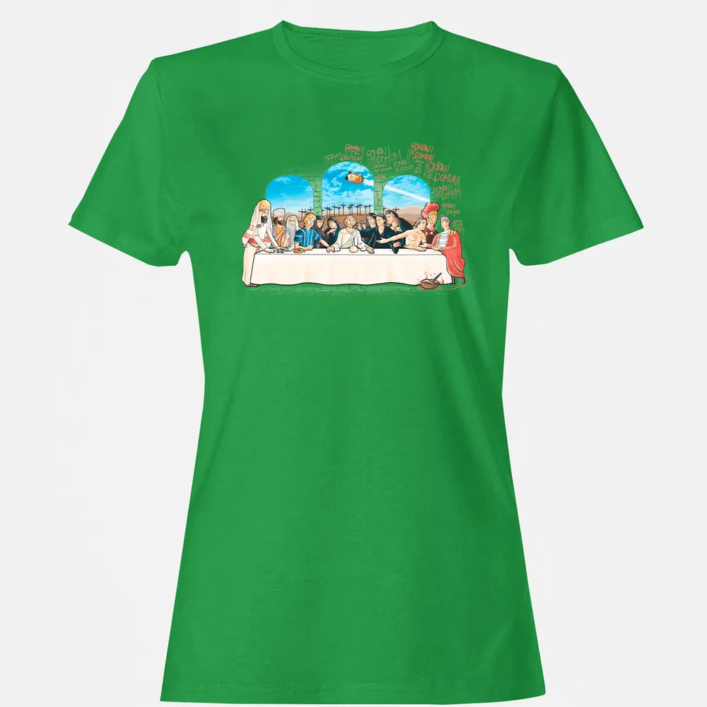 Women's T-shirt - WSS3ACG3