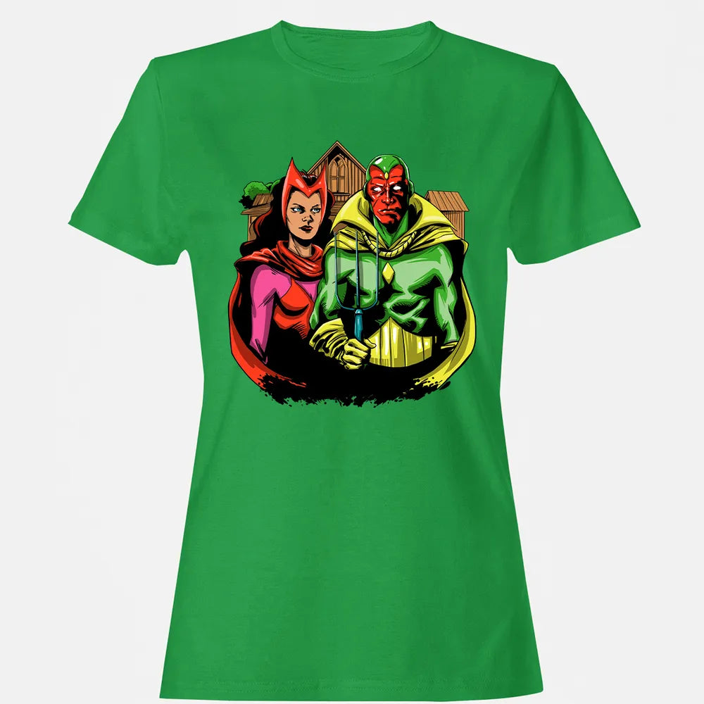 Women's T-shirt - TJ8EQ5YS