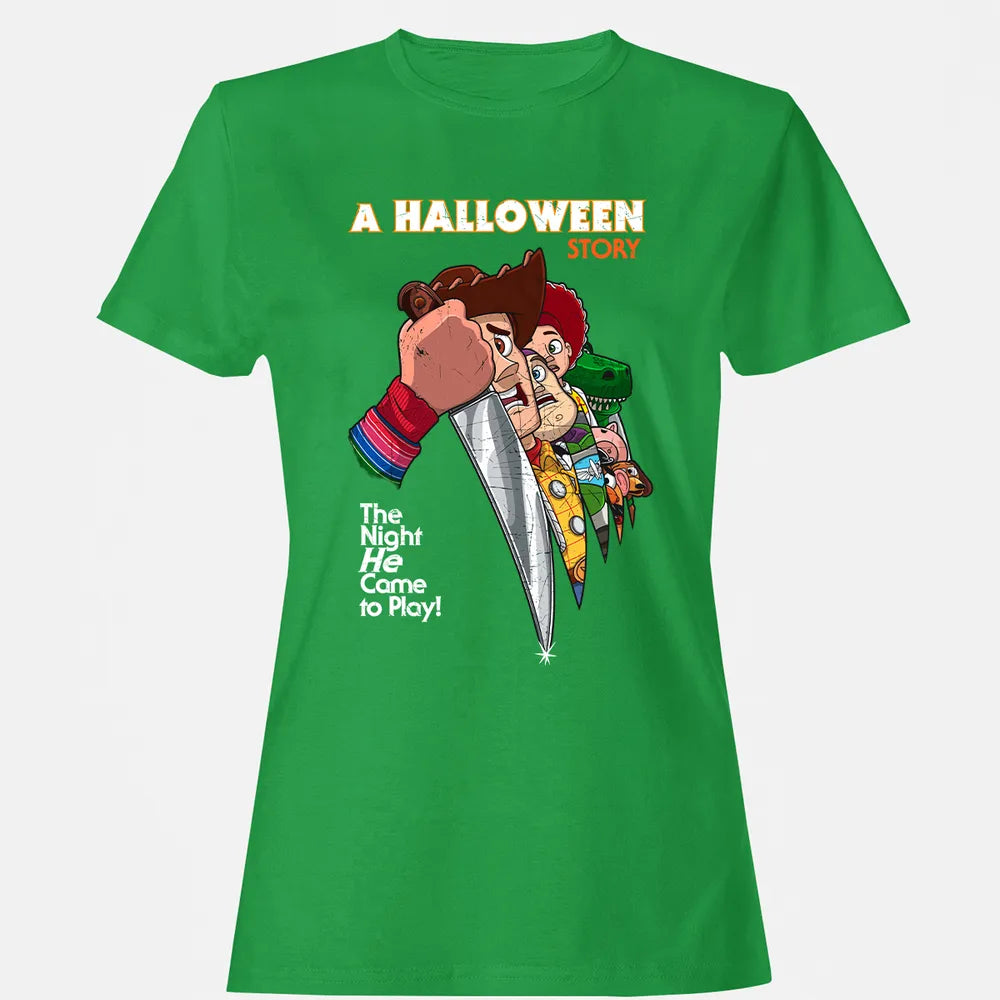 Women's T-shirt - JFFC9Q7T