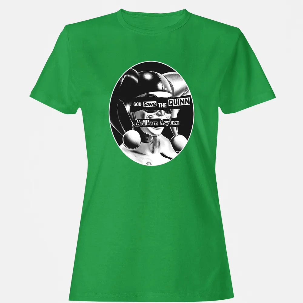 Women's T-shirt - 4HFGHH6X