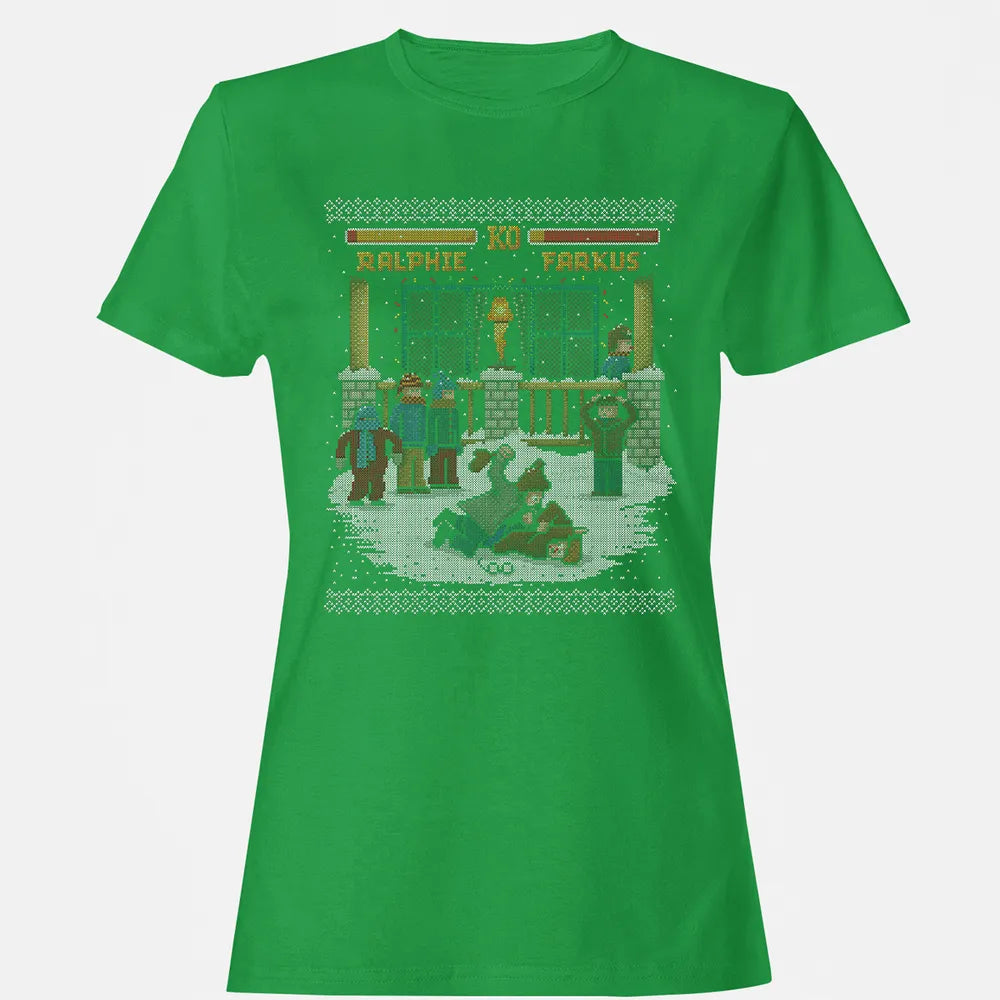 Women's T-shirt - ZYHMSXGW