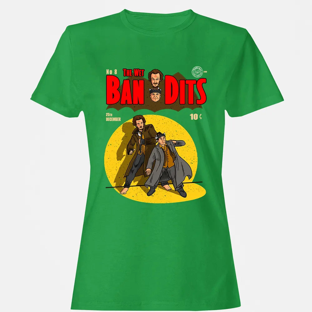 Women's T-shirt - ZGNBCB1V