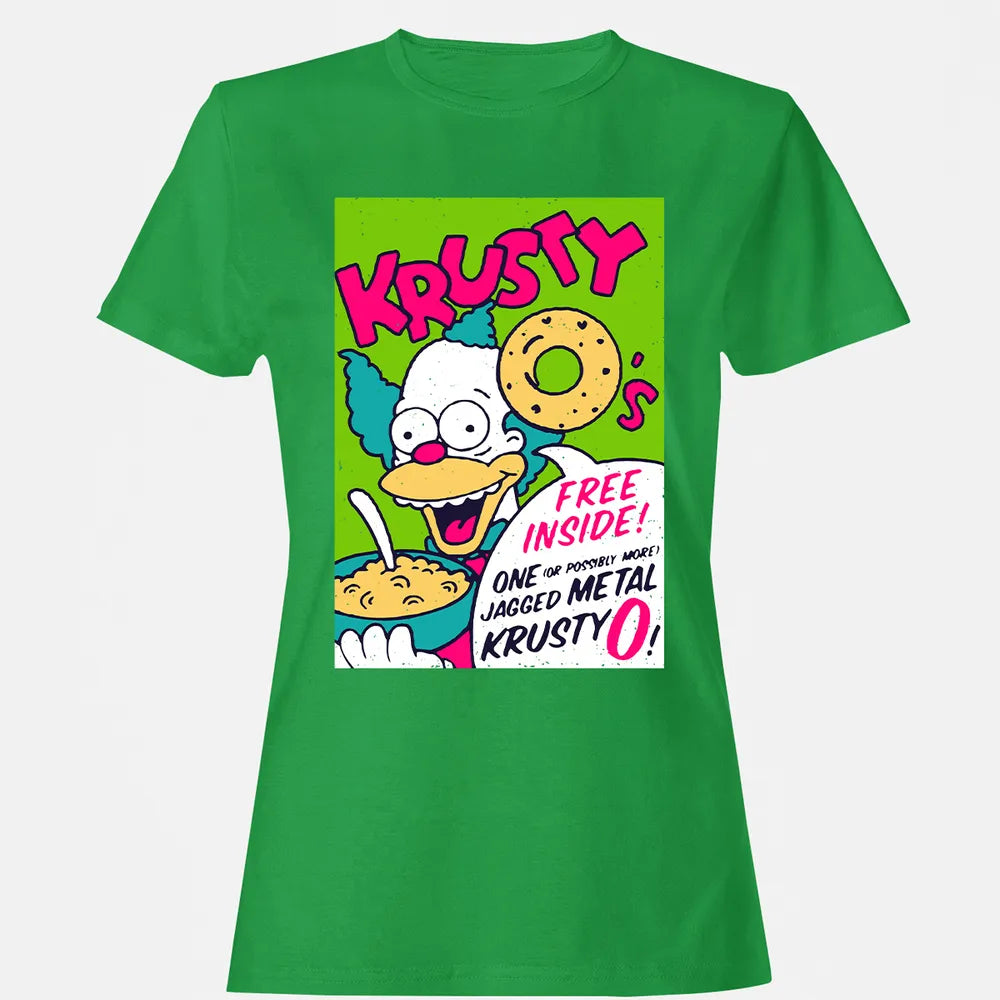 Women's T-shirt - L4YGDCB9