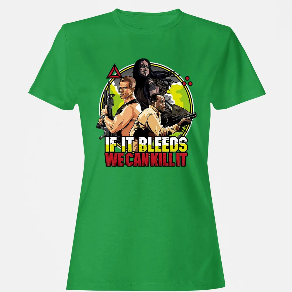 Women's T-shirt - YBKW5QUZ