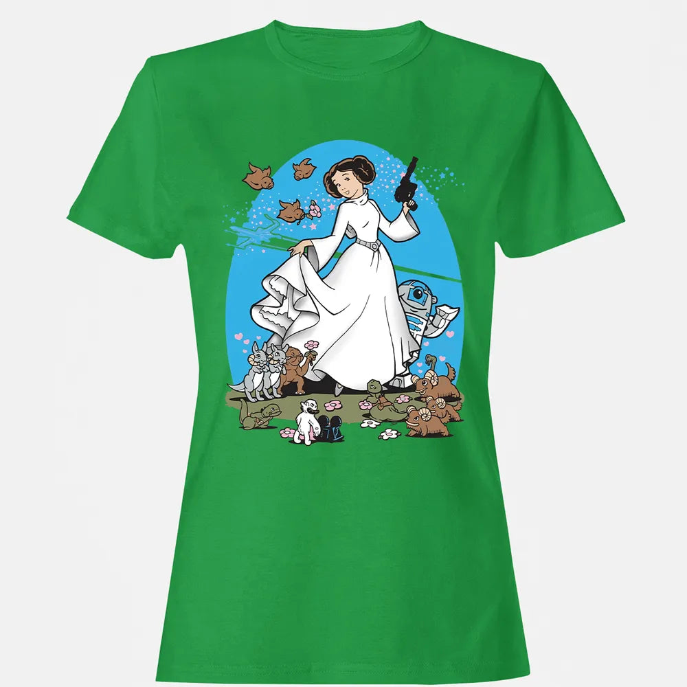 Women's T-shirt - HPS7NBFM