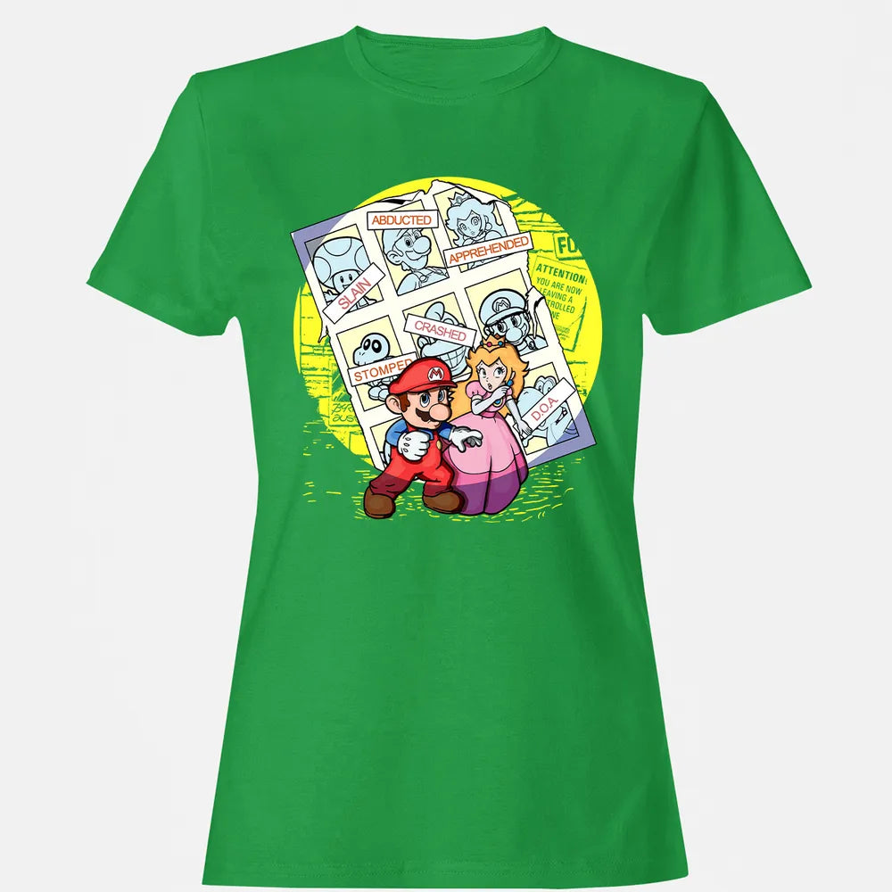 Women's T-shirt - 97823K6R