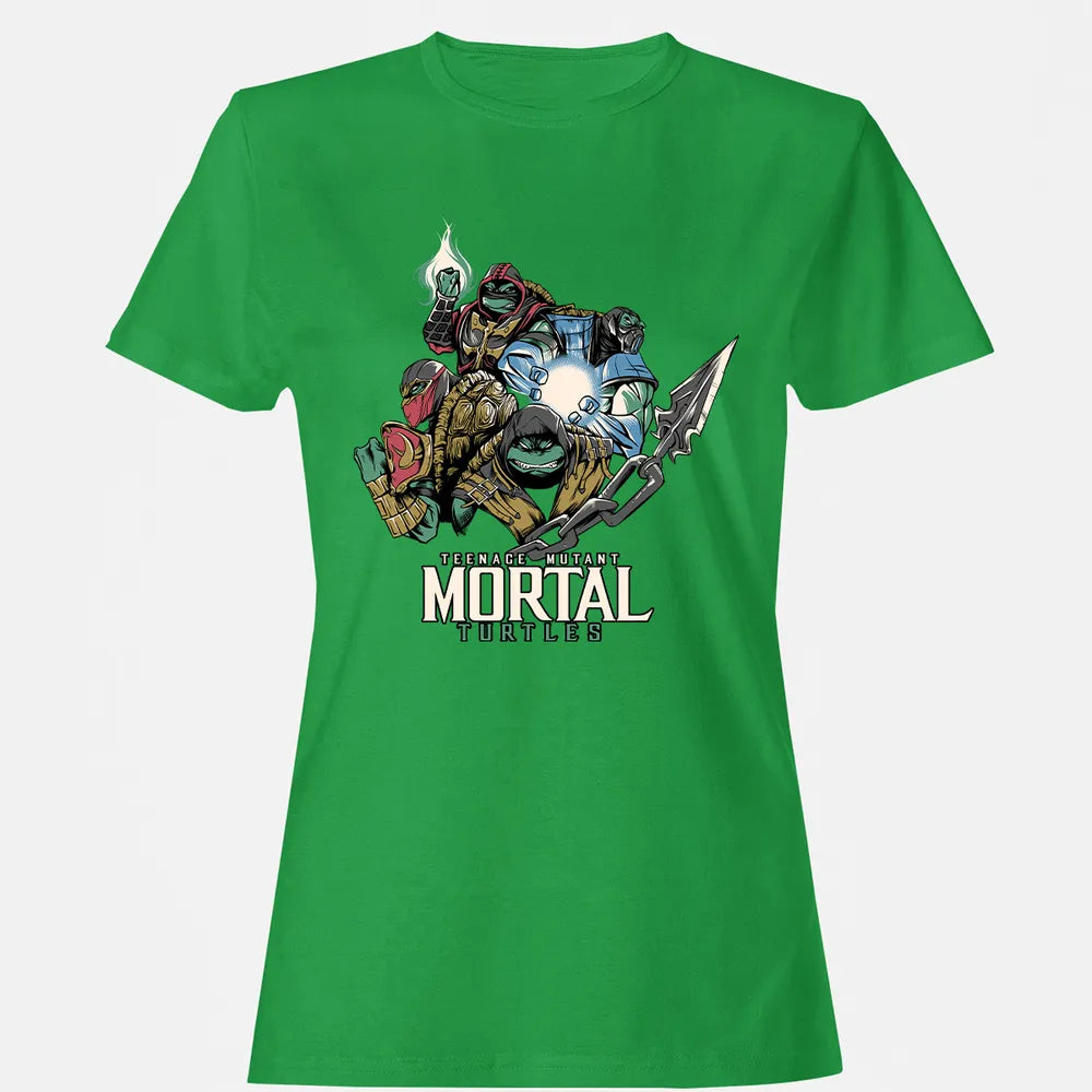 Women's T-shirt - K439LD5F