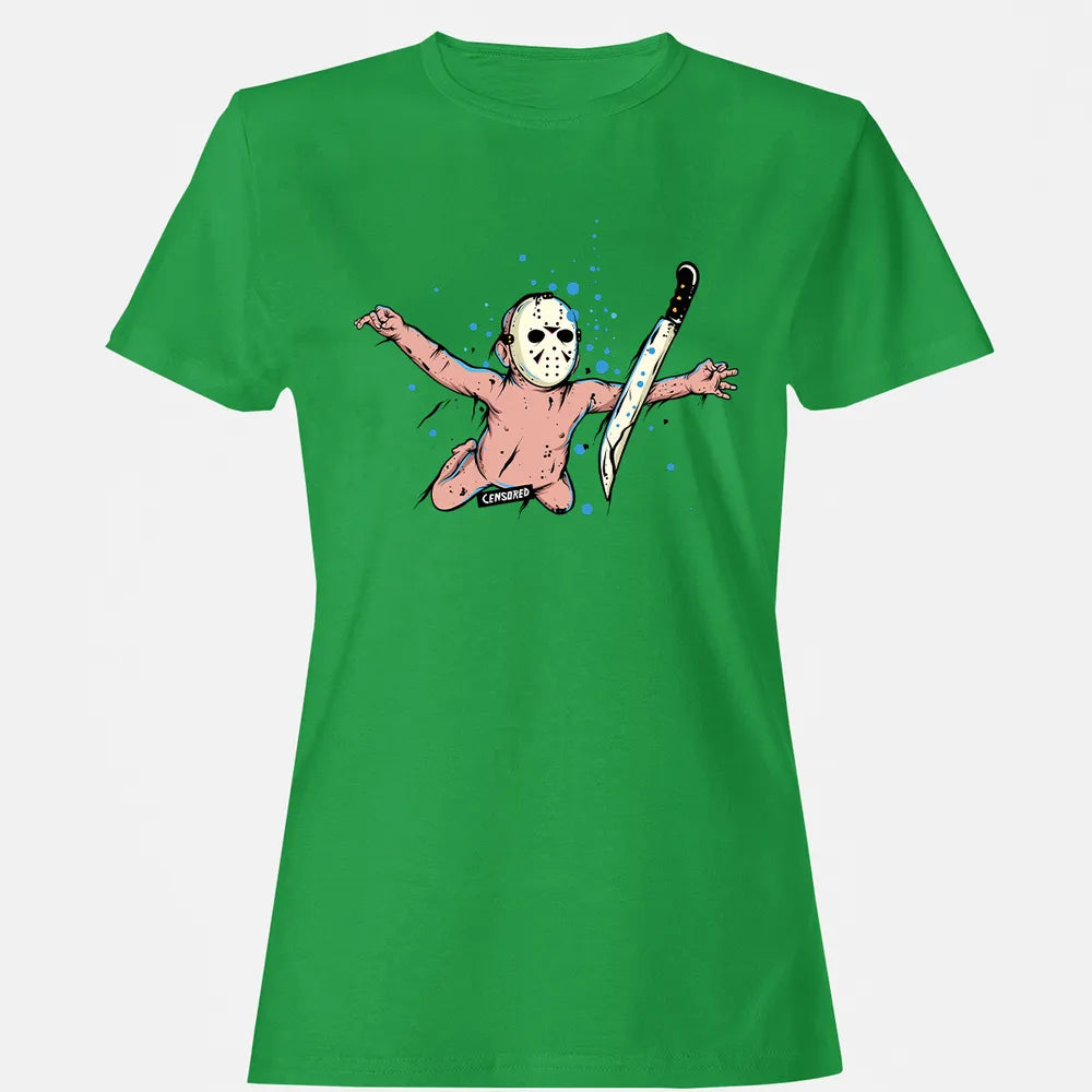 Women's T-shirt - QWMTV152