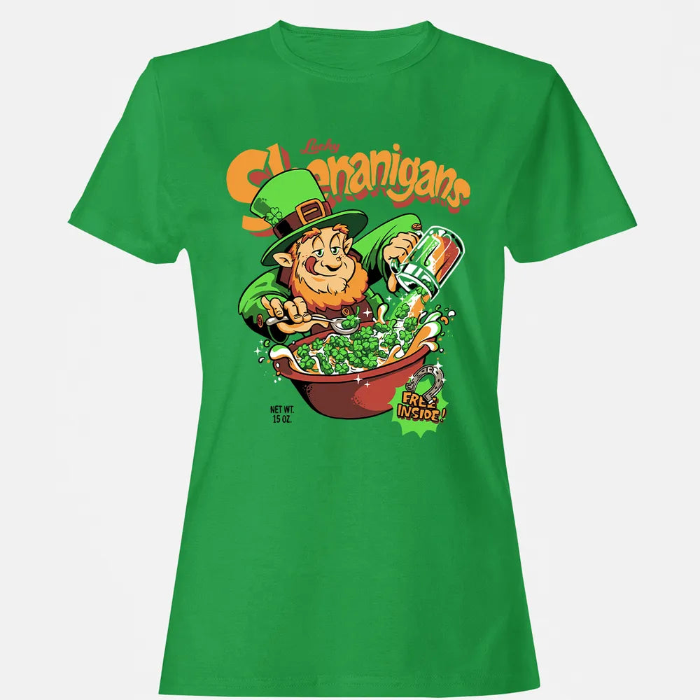 Women's T-shirt - HP7MEG56