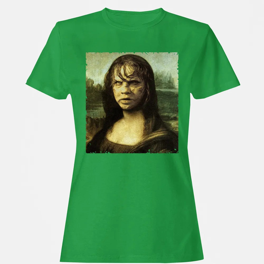 Women's T-shirt - XUQQWQWG