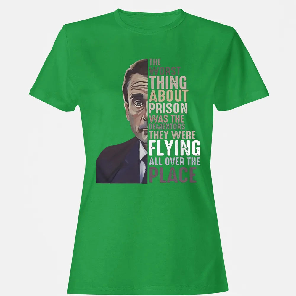 Women's T-shirt - 6Y3KZHA5