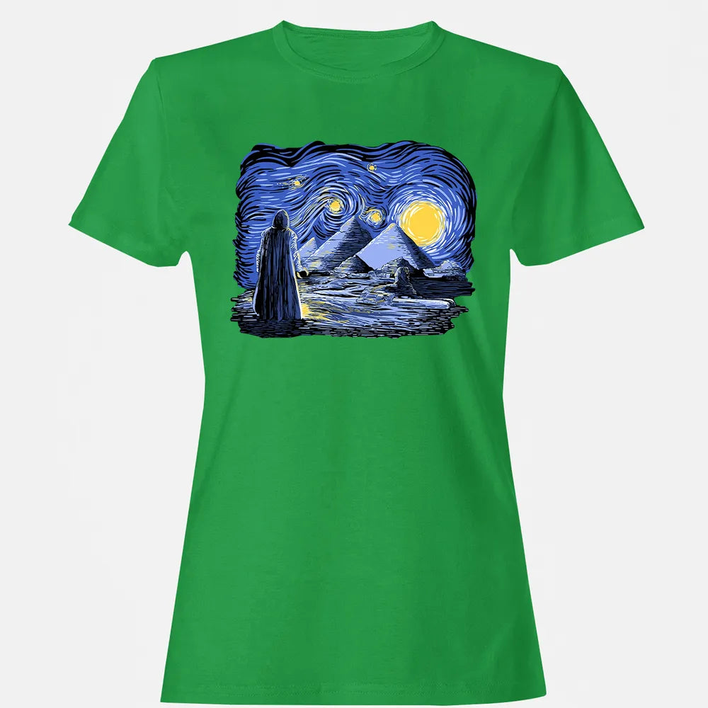 Women's T-shirt - NPD4BBMF