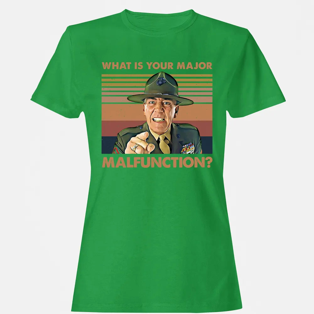 Women's T-shirt - NTT515VL