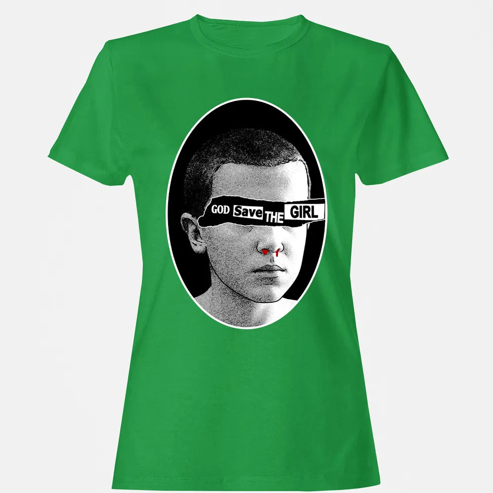 Women's T-shirt - W43GBS3E