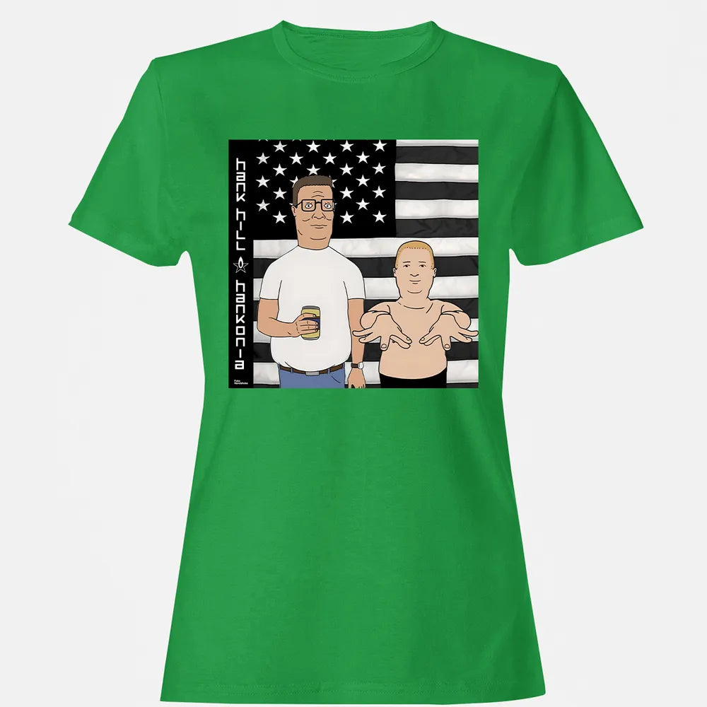 Women's T-shirt - F2TNC7V7