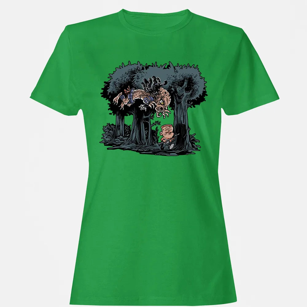 Women's T-shirt - NX338ZEN