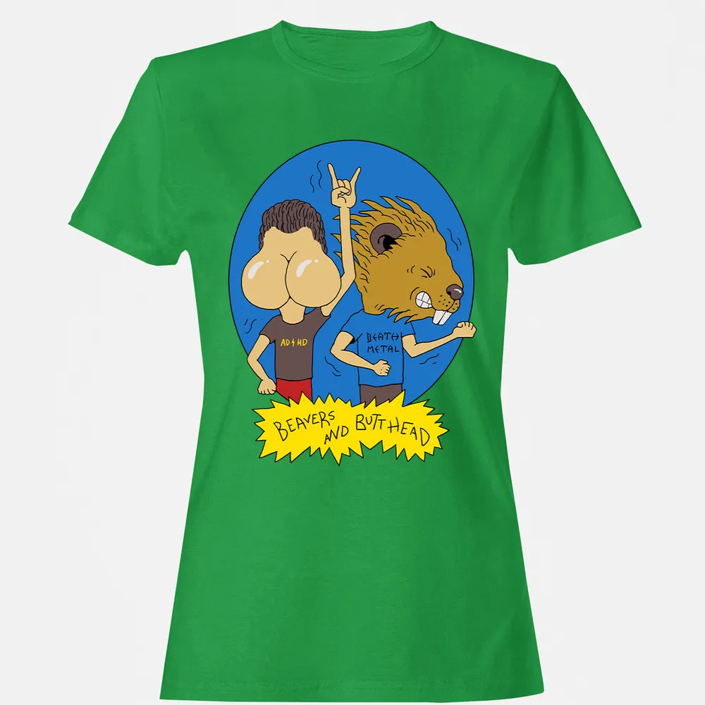 Women's T-shirt - STR4CDS9