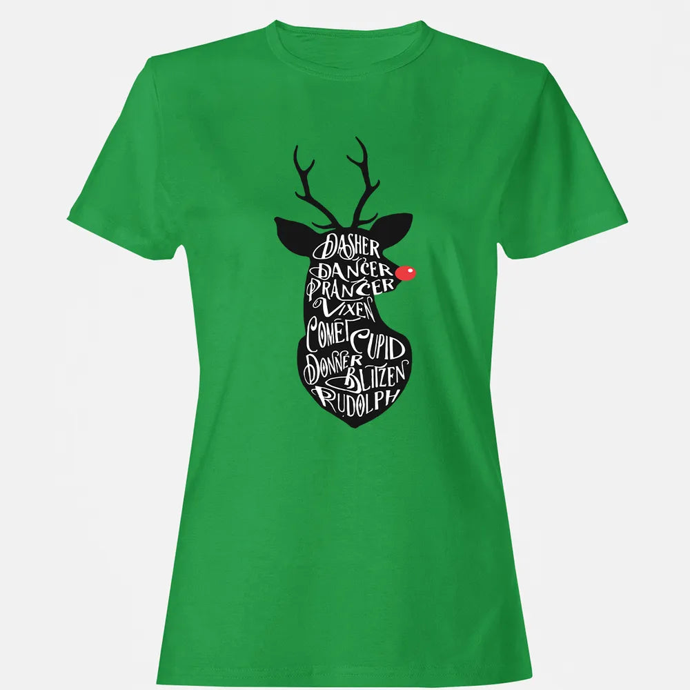 Women's T-shirt - A5GUGKK8
