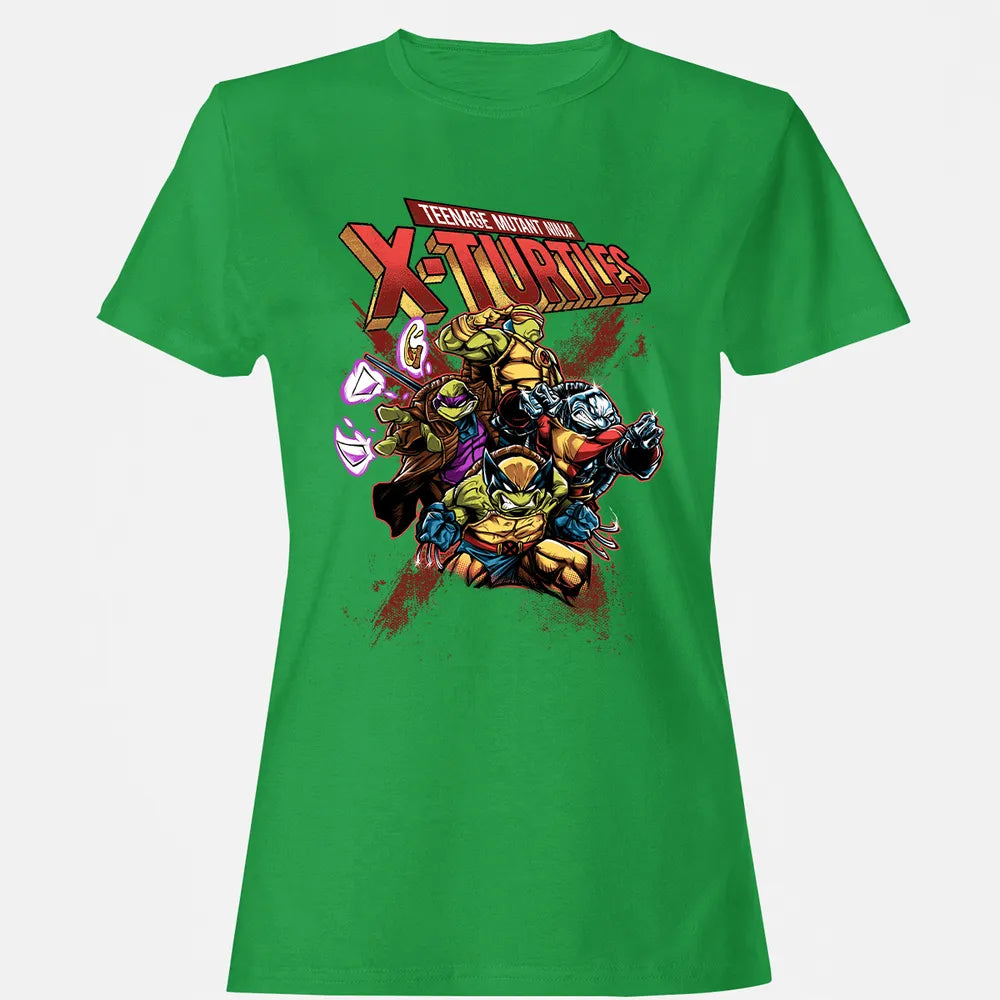 Women's T-shirt - TD456GK5