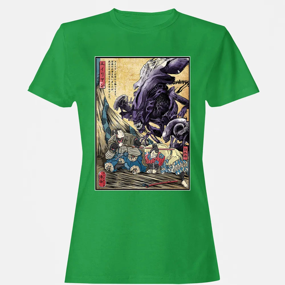 Women's T-shirt - NH53ZVPJ