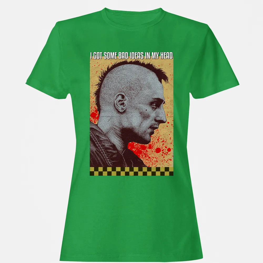 Women's T-shirt - GZYU12VH