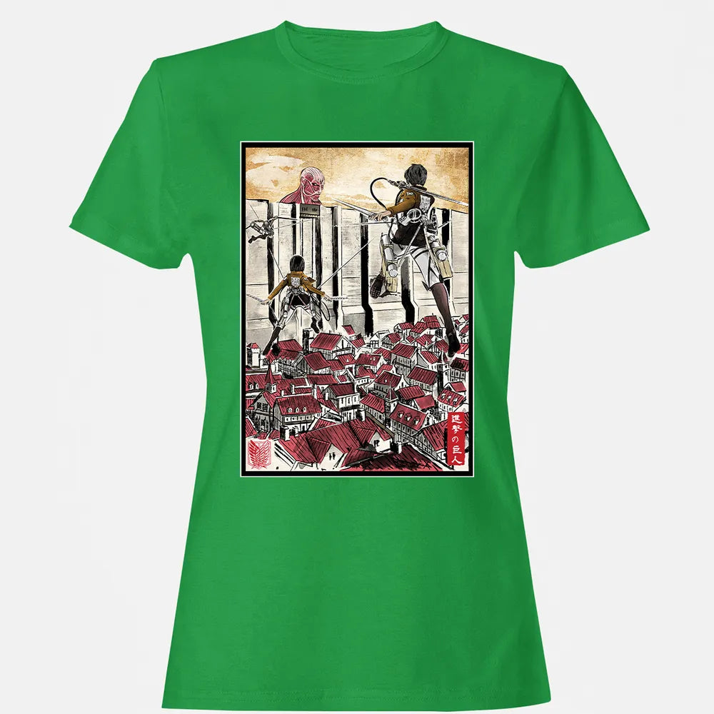Women's T-shirt - XMGAHM9D