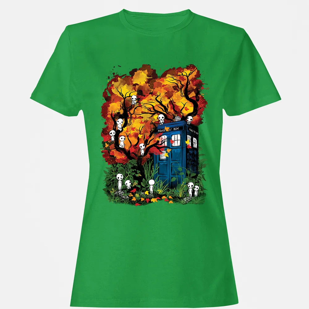 Women's T-shirt - C3H4ZEYV