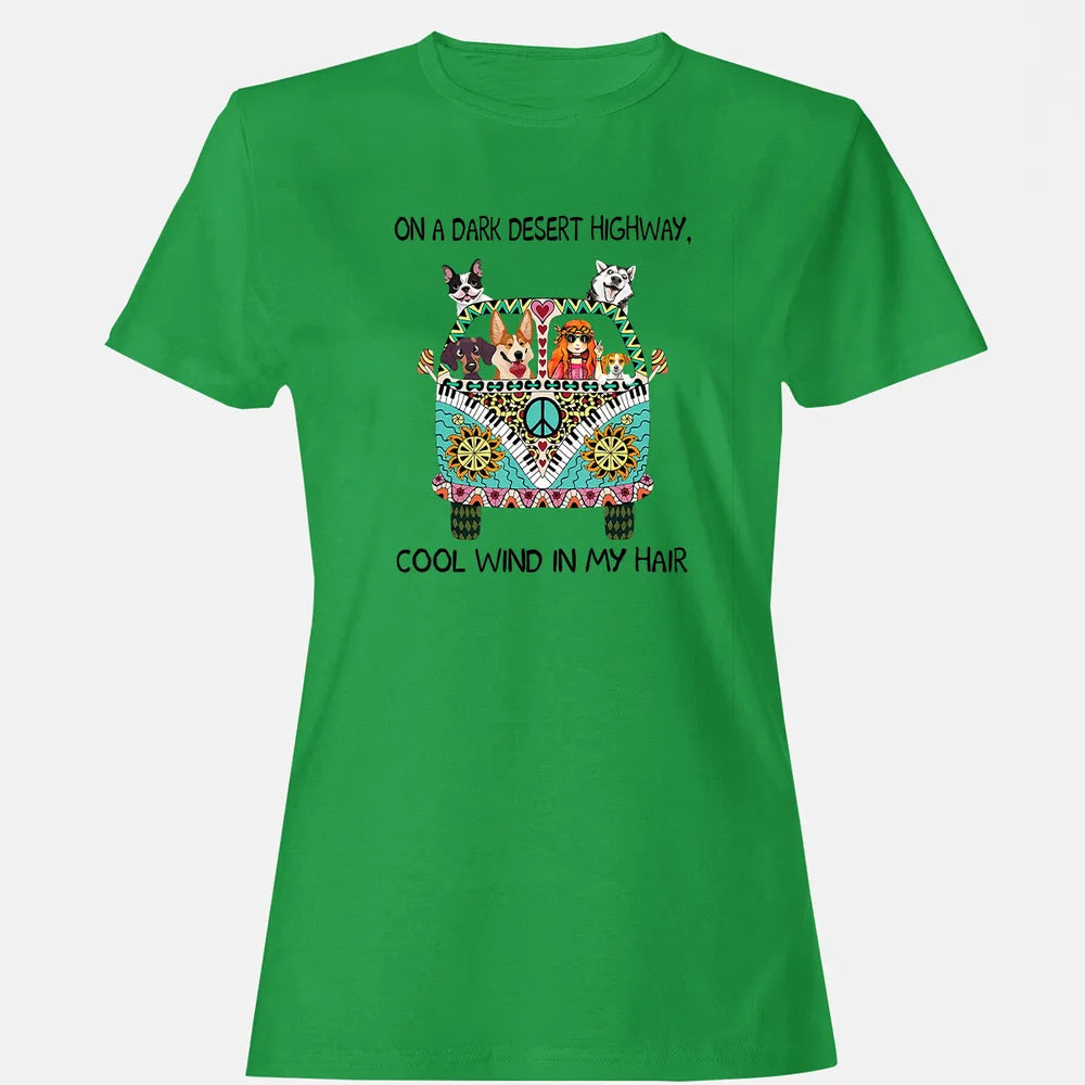 Women's T-shirt - 74UCEJN5