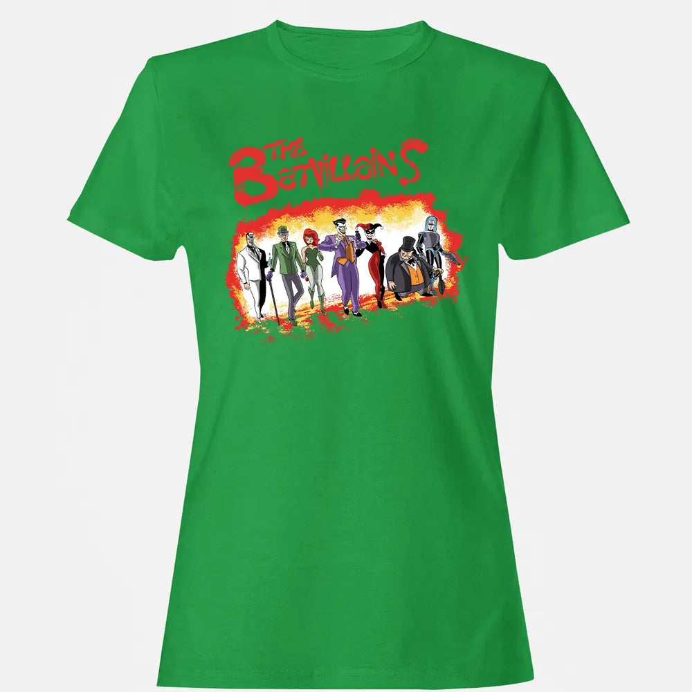 Women's T-shirt - FDNL3N94