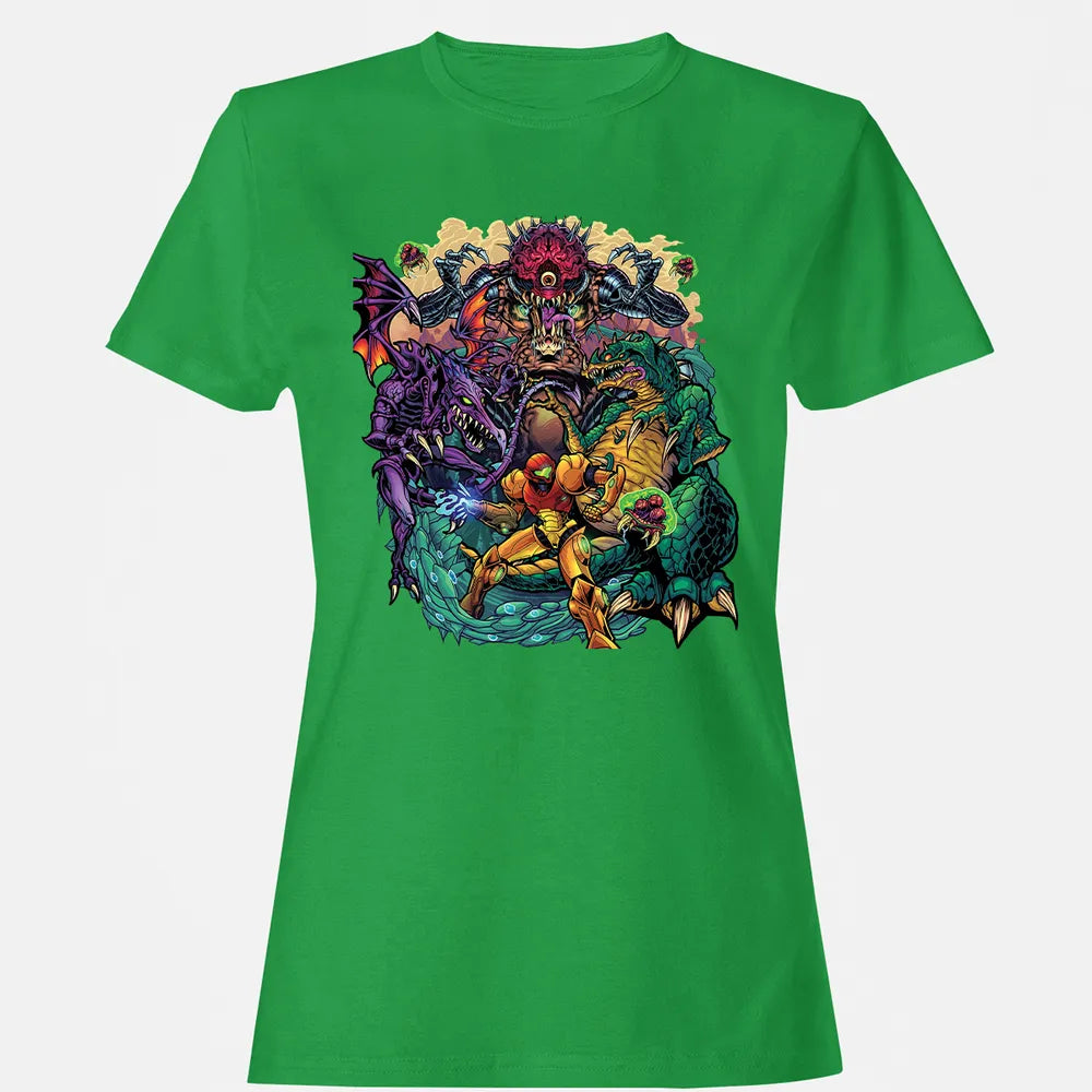 Women's T-shirt - CTNDBEZJ