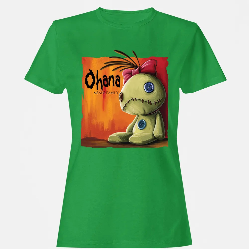 Women's T-shirt - GXWG9VKZ